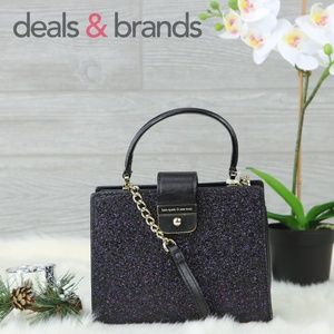 NWT KATE SPADE SunsetLane Mini Kirin Crossbody Bag